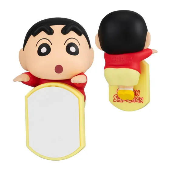 クレヨンしんちゃん くっつきマスコット しんちゃん