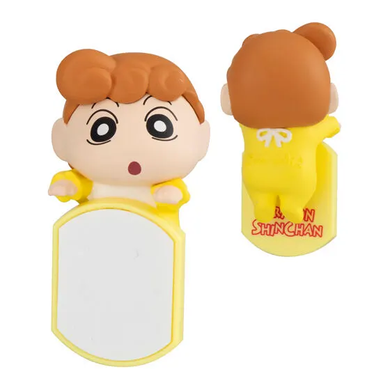 クレヨンしんちゃん くっつきマスコット ひまわり