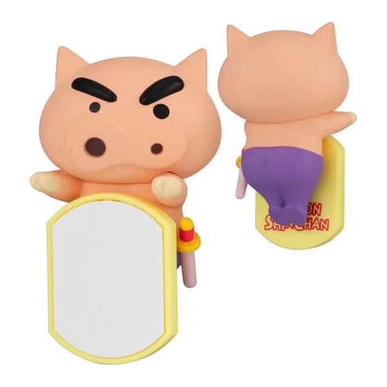 クレヨンしんちゃん くっつきマスコット ぶりぶりざえもん