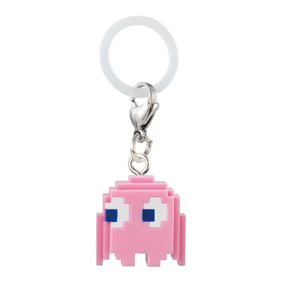 パックマン めじるしアクセサリー Continue PINKY(Dot ver.)