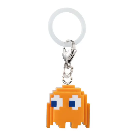パックマン めじるしアクセサリー Continue CLYDE(Dot ver.)