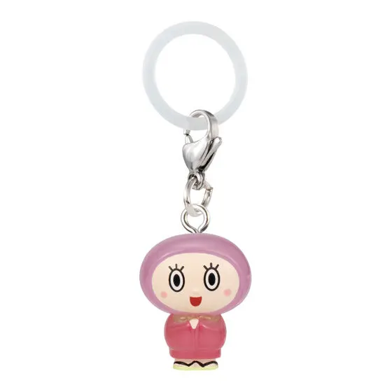 ぜんまいざむらい めじるしアクセサリー2 ずきんちゃん
