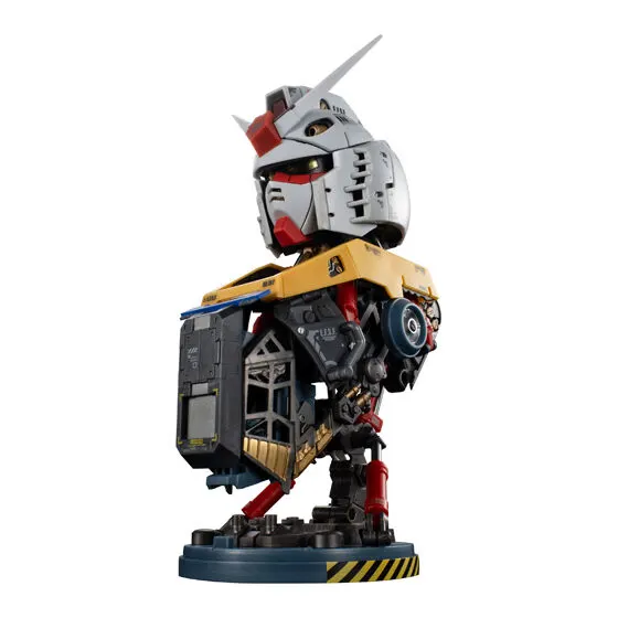 EXCEED MODEL TRINITY RX-78-2 ガンダム 合体イメージ