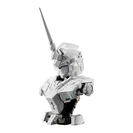 機動戦士ガンダム MSメカニカルバストDX ユニコーンガンダム ユニコーンガンダム 外装(ユニコーンモード)