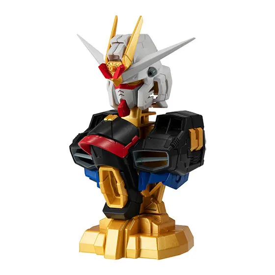 機動戦士ガンダム MSメカニカルバスト06 ストライクフリーダムガンダム弐式 ストライクフリーダムガンダム弐式 外装(カラーver.)