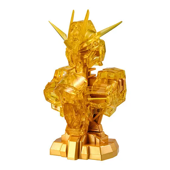 機動戦士ガンダム MSメカニカルバスト06 ストライクフリーダムガンダム弐式 ストライクフリーダムガンダム弐式 外装(メカニカルクリア)