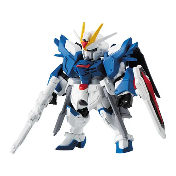 機動戦士ガンダム MOBILE SUIT ENSEMBLE 27 ライジングフリーダムガンダム