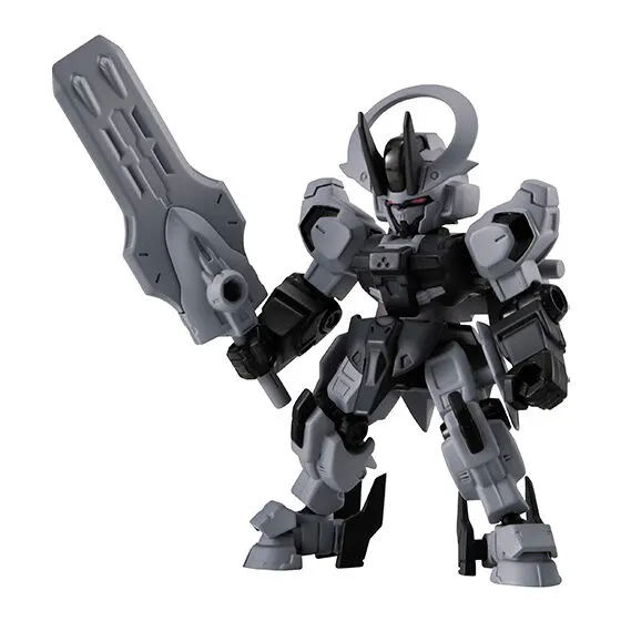 機動戦士ガンダム MOBILE SUIT ENSEMBLE 27 ガンダム・シュバルゼッテ