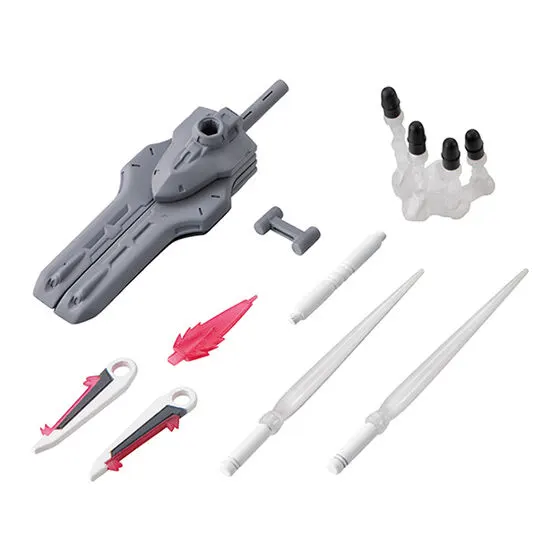 機動戦士ガンダム MOBILE SUIT ENSEMBLE 27 MS武器セット