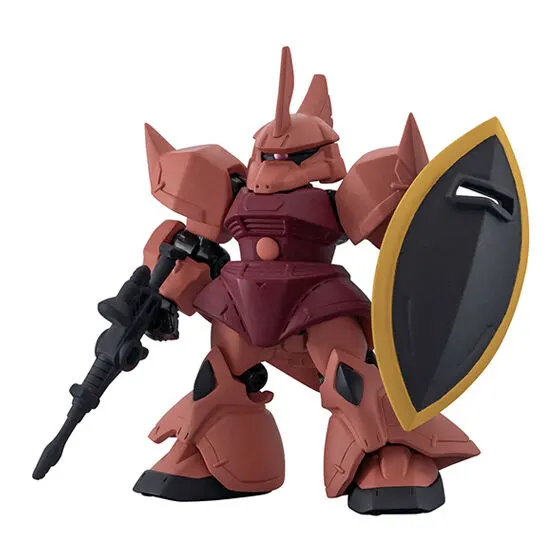 機動戦士ガンダム MOBILE SUIT ENSEMBLE 28 シャア専用ゲルググ