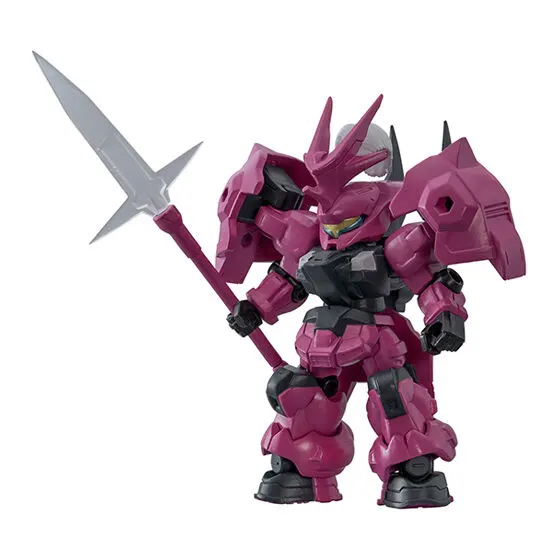 機動戦士ガンダム MOBILE SUIT ENSEMBLE 28 ディランザ グエル専用機