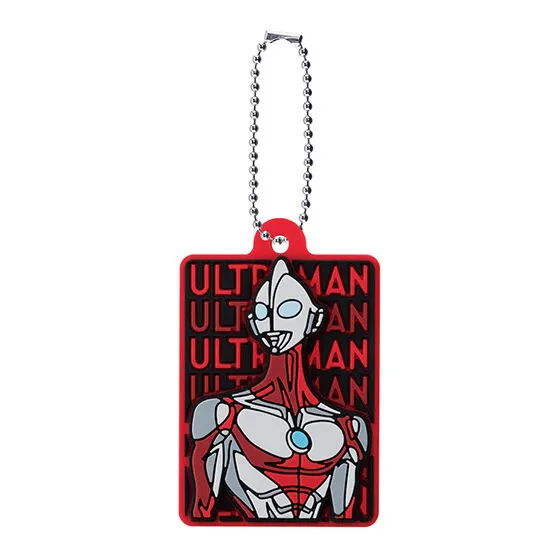 ULTRAMAN RISING ラバーチャーム デザインB