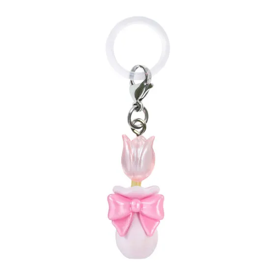 Flower gift selections めじるしアクセサリー フラワーベース(pink)