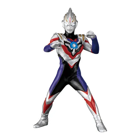 HG ウルトラマン 恐怖の怪獣魔境編 ウルトラマンオーブ スペシウムゼペリオン