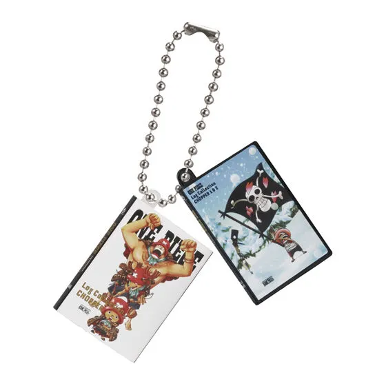 ONE PIECE Log Collection ミニチュアチャーム CHOPPER