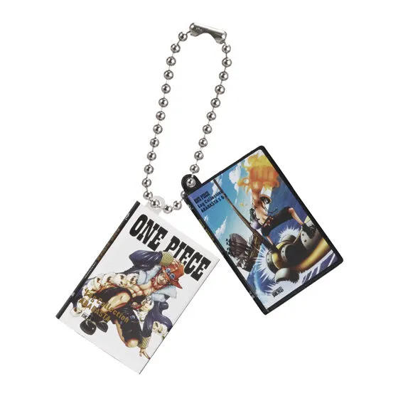 ONE PIECE Log Collection ミニチュアチャーム ARABASTA