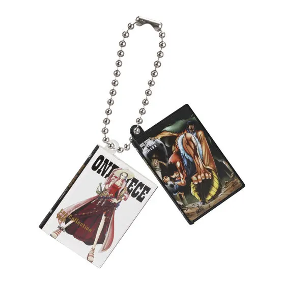 ONE PIECE Log Collection ミニチュアチャーム VIVI
