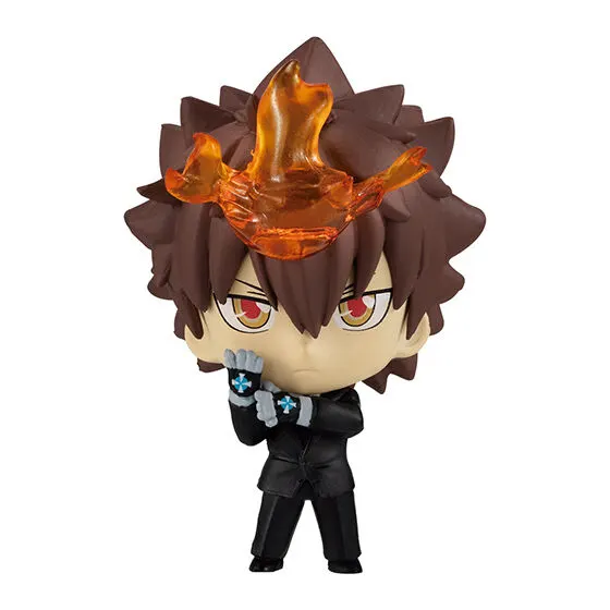 家庭教師ヒットマンREBORN! カプセルフィギュアコレクション01 ハイパーツナ