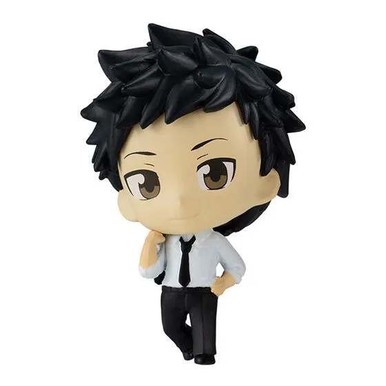 家庭教師ヒットマンREBORN! カプセルフィギュアコレクション01 山本 武