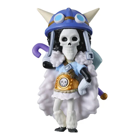 From TV animation ONE PIECE ワンピの実 第二十六海戦 ブルック(エルバフver.)