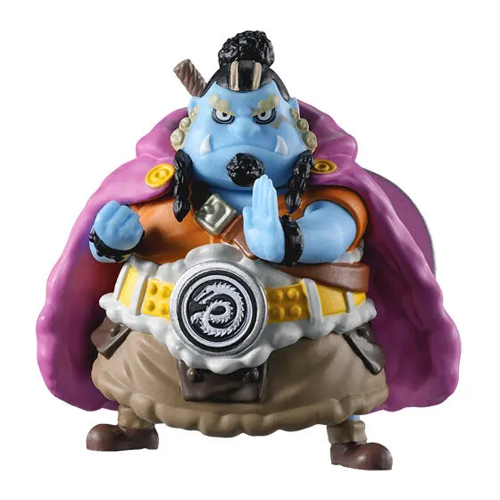 From TV animation ONE PIECE ワンピの実 第二十六海戦 ジンベエ(エルバフver.)