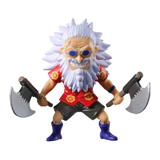 From TV animation ONE PIECE ワンピの実 第二十六海戦 スコッパー・ギャバン