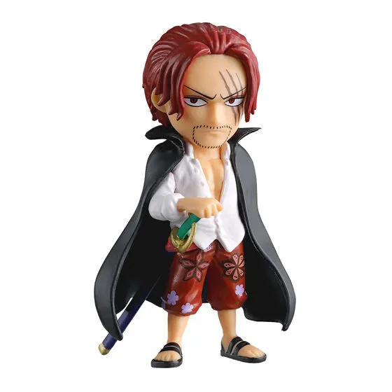 From TV animation ONE PIECE ワンピの実 第二十六海戦 シャンクス