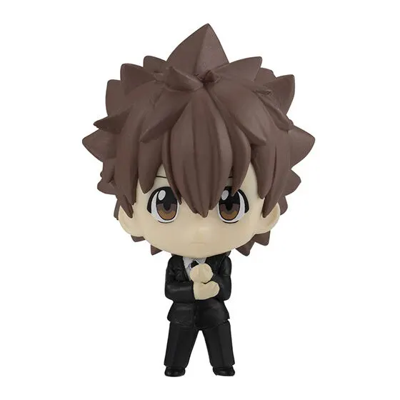 家庭教師ヒットマンREBORN! カプセルフィギュアコレクション02 沢田 綱吉