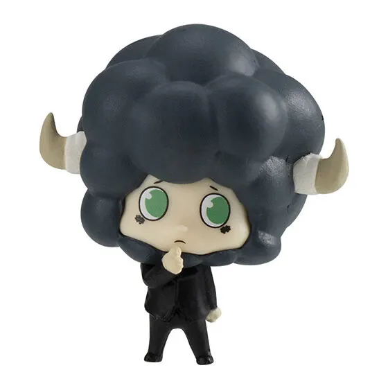 家庭教師ヒットマンREBORN! カプセルフィギュアコレクション02 ランボ