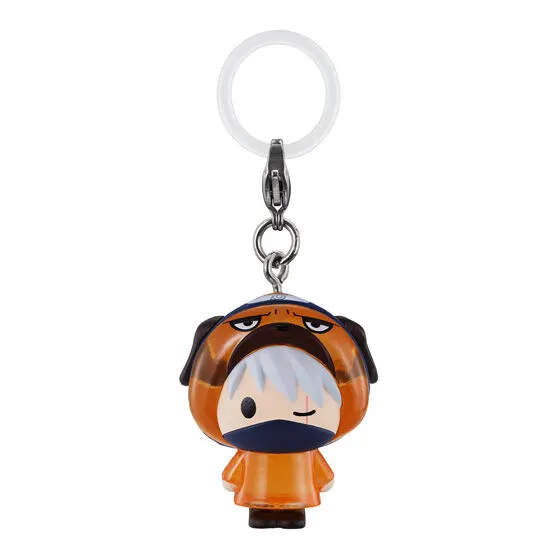 NARUTO-ナルト- 疾風伝 めじるしアクセサリー はたけカカシ