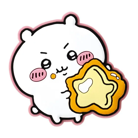 ちいかわ カラフルラバーマグネット2 ちいかわ