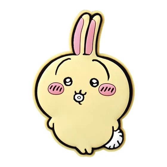 ちいかわ カラフルラバーマグネット2 うさぎ