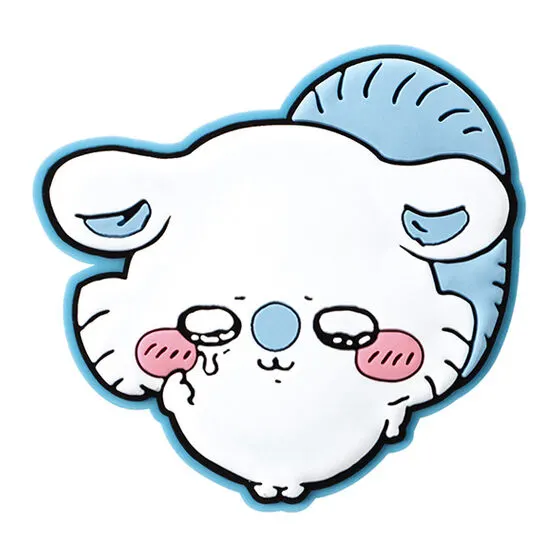 ちいかわ カラフルラバーマグネット2 モモンガ
