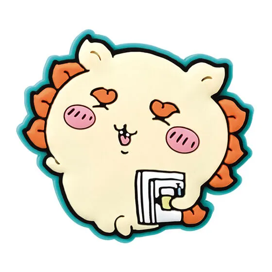 ちいかわ カラフルラバーマグネット2 シーサー