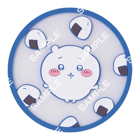 ちいかわ クリアラバーコースター2 ちいかわ