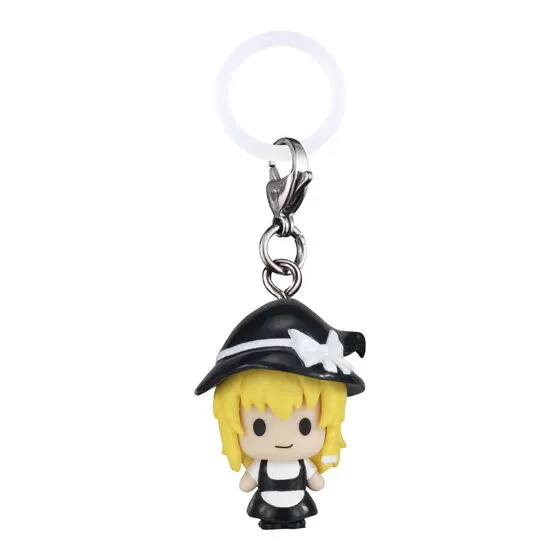 東方Project めじるしアクセサリー 霧雨魔理沙