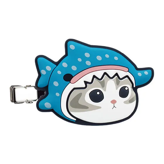 mofusand カプセルヘアクリップ サメC
