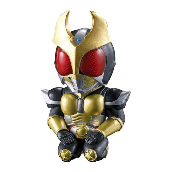 まちぼうけ 仮面ライダーの場合 その4 仮面ライダーアギト