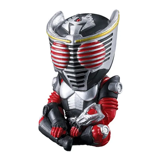 まちぼうけ 仮面ライダーの場合 その4 仮面ライダー龍騎
