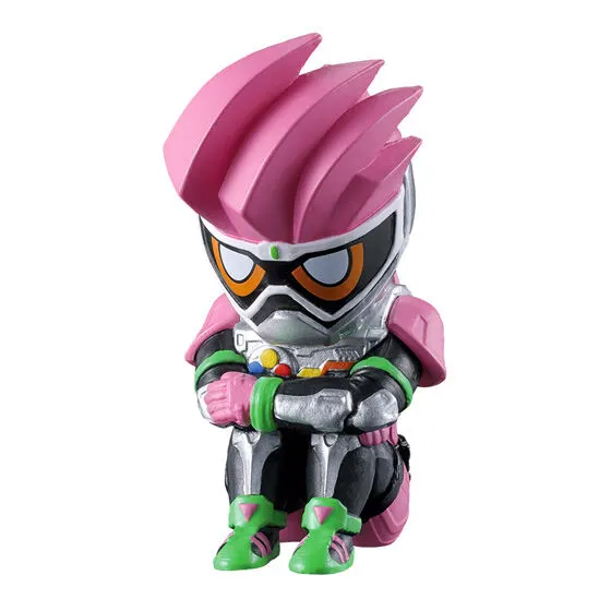 まちぼうけ 仮面ライダーの場合 その4 仮面ライダーエグゼイド