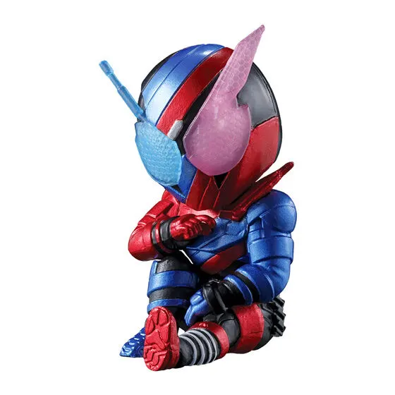 まちぼうけ 仮面ライダーの場合 その4 仮面ライダービルド