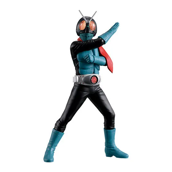 アルティメットルミナスプレミアム 仮面ライダー 仮面ライダー旧1号 ルミナスユニット付