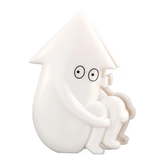 はじめまして松尾です はさむんです。でらっくす イカ