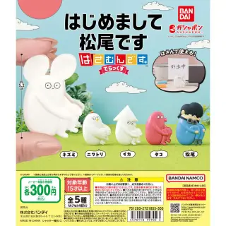 はじめまして松尾です はさむんです。でらっくすの画像