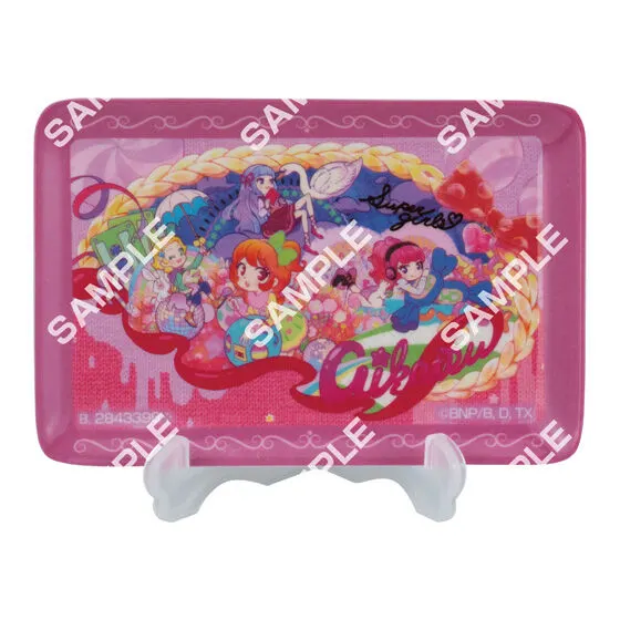 アイカツ! アクセサリートレイ C
