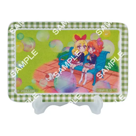 アイカツ! アクセサリートレイ D