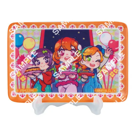 アイカツ! アクセサリートレイ E