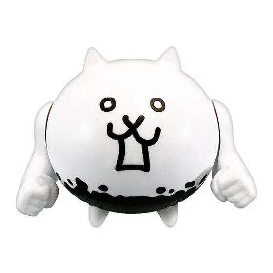 カプキャラ にゃんこ大戦争8 狂乱のネコビルダー