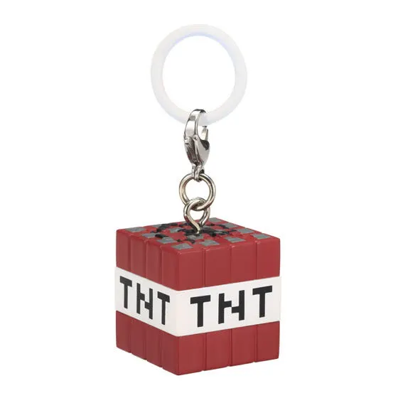 MINECRAFT めじるしアクセサリー スタンダード TNT