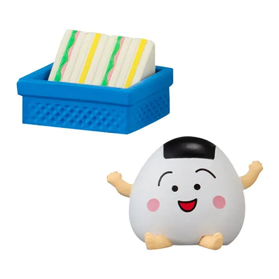 コジコジ ピクニック カツブー&サンドイッチ